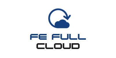 FE Full Cloud logo