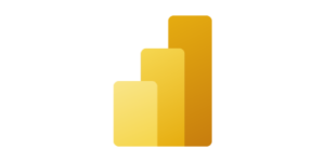 power BI logo