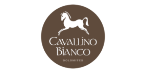 Cavallino Bianco logo