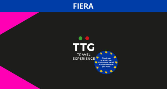 Cover fiera TTG 2021