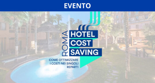 Hotel cost saving Roma