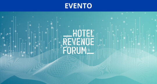 Hotel revenue forum Milano