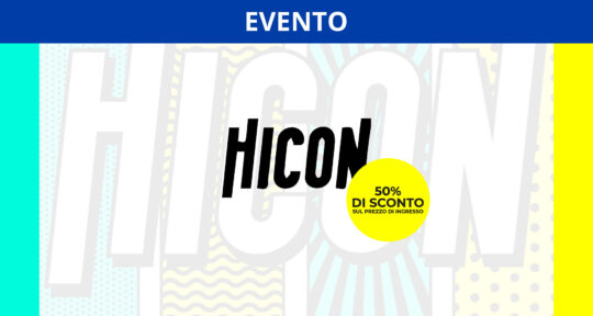 Cover evento Hicon serenissima Informatica