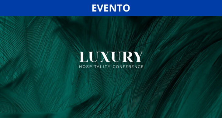 Cover Luxury Hospitality Conference
