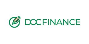 Logo DocFinance NEW