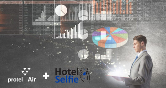 Hotel Selfie, Business Intelligence integrado en tu PMS hotelero
