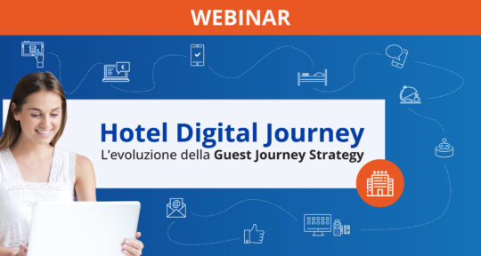 Webinar Hotel Digital Journey