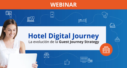 Hotel Digital Journey