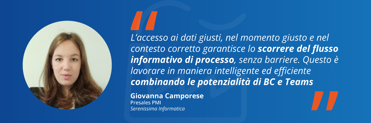 Giovanna Camporese citazione