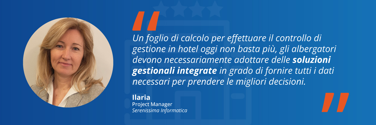 Ilaria Lovo Serenissima Informatica