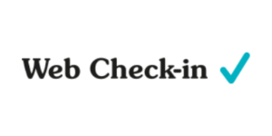 Web-Check In logo
