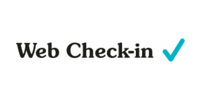 Web-Check In logo
