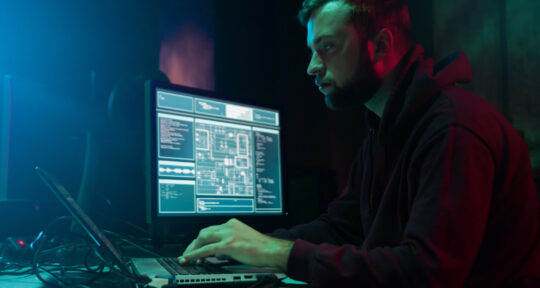 Hacker attacca un azienda con un ransomware