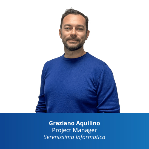 Graziano Aquilino Serenissima Informatica