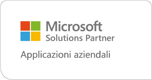 Microsoft Solutions Partner logo