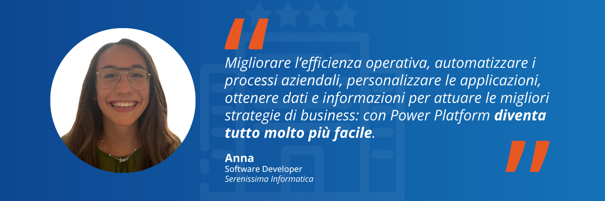 Anna Vita Serenissima Informatica