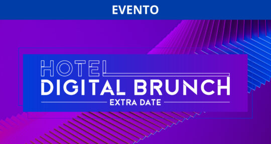 Hotel Digital Brunch Extra Date Venezia