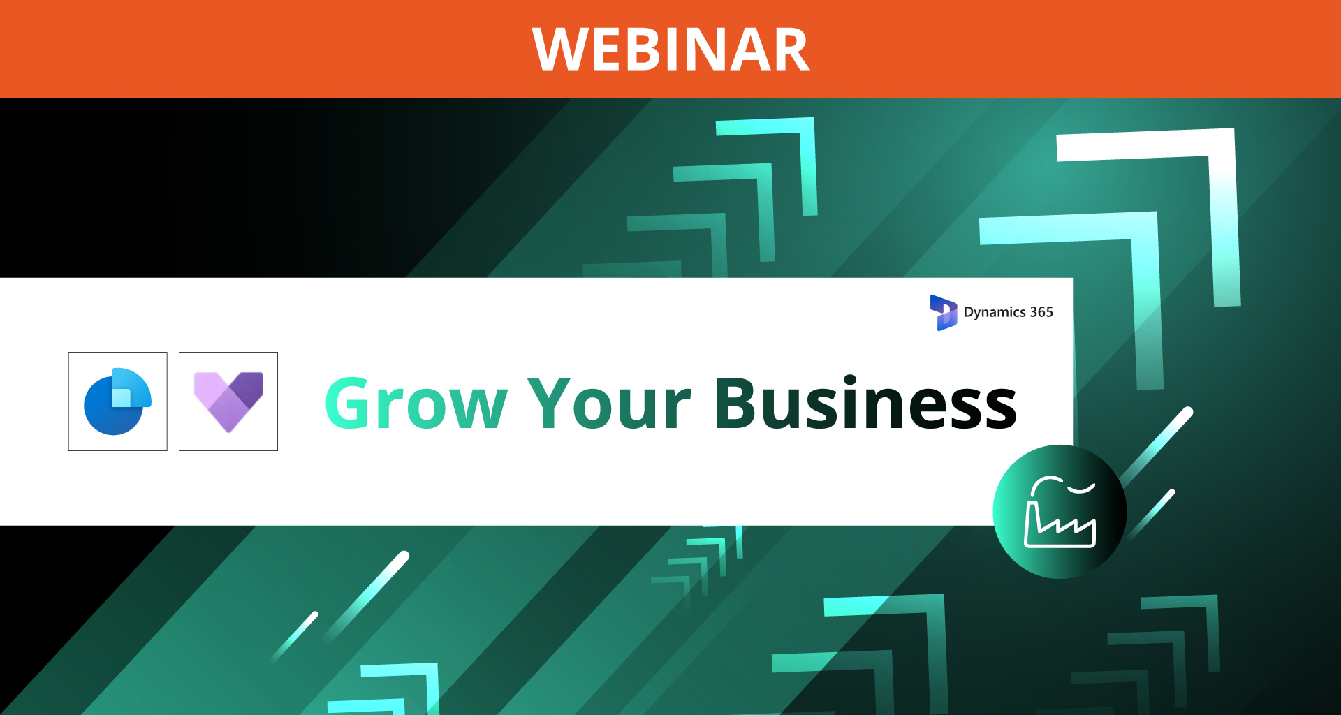 Grow Your Business Webinar Gratuito