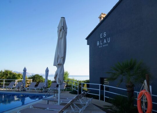 Hotel Es Blau des Nord Mallorca