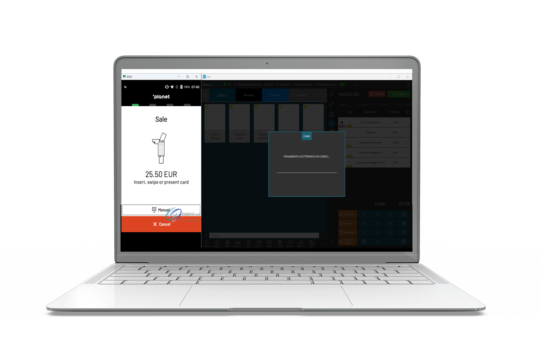 Planet Payment e iSelz Cloud