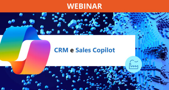 Webinar CRM e Sales Copilot