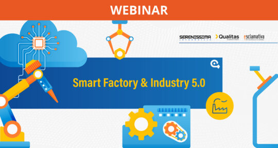 Smart factory & Industry 5.0