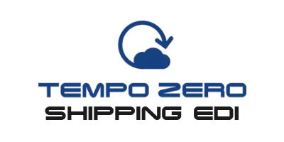 tempo zero Shipping EDI logo