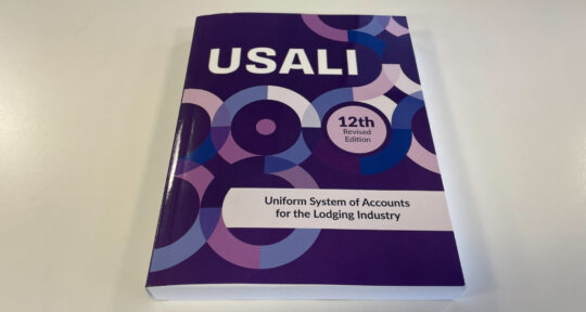 Usali 12