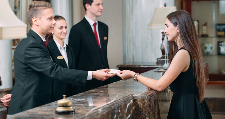 day-use hotel