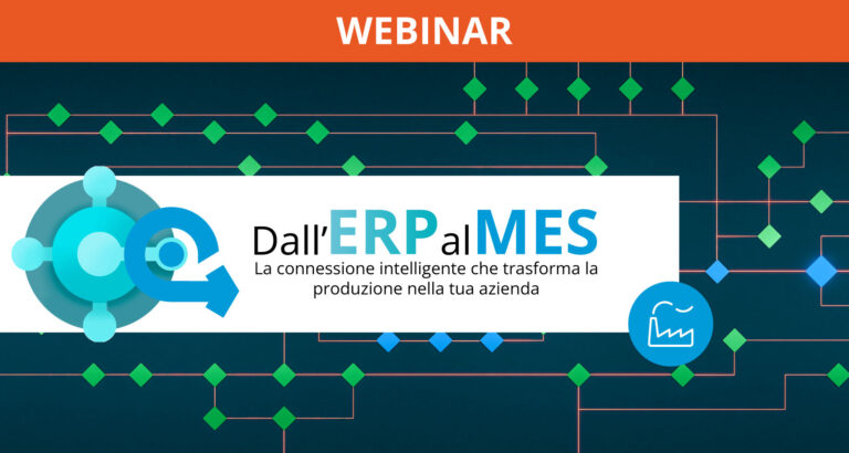 webinar ERP e MES