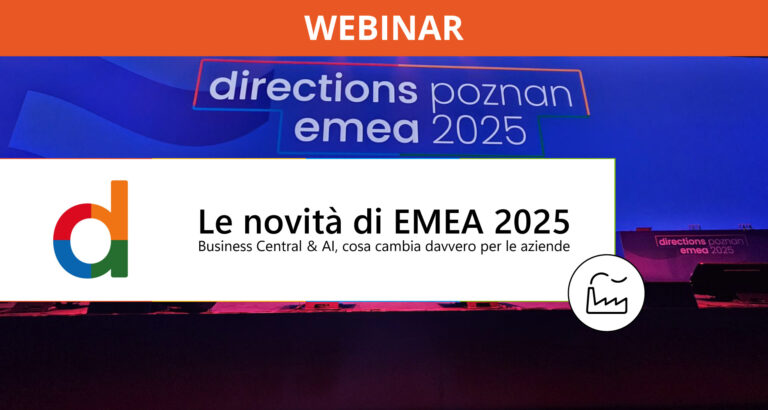 novità di EMEA 2025