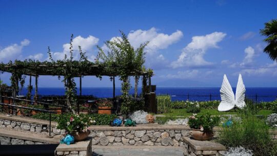 Cover Villa Marina Capri