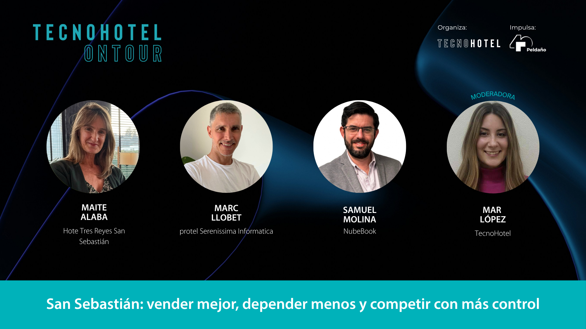 Mesa redonda: San Sebastián: vender mejor, depender menos y competir con más control