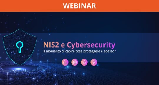 Cybersecurity webinar: NIS2