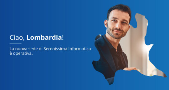 Serenissima Informatica in Lombardia