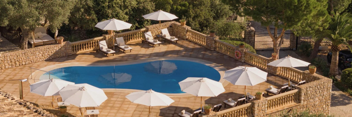 La piscina